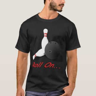 ロール Tシャツ