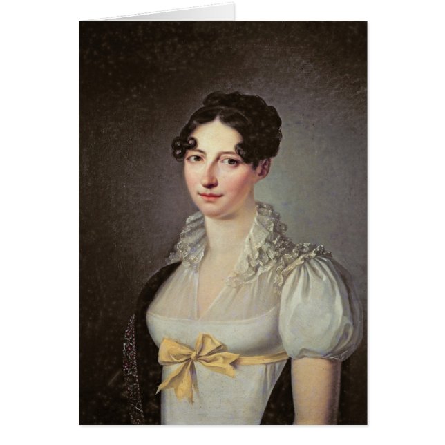 ロールde Berny夫人 (正面)