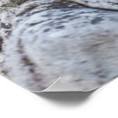 ローレライの人魚の像 ポスター (角)