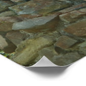 ローレライの像 ポスター (角)