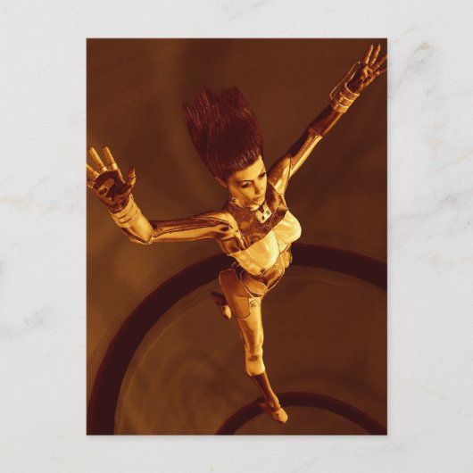 ローレライン ポストカード (正面)