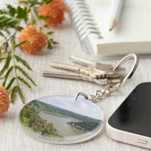 ローレライ キーホルダー (正面右)