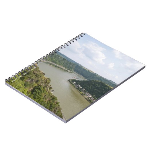 ローレライ ノートブック (左側)