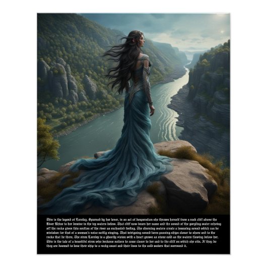 ローレライ ポスター (正面)