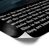 ローレライ ポスター (コーナー)