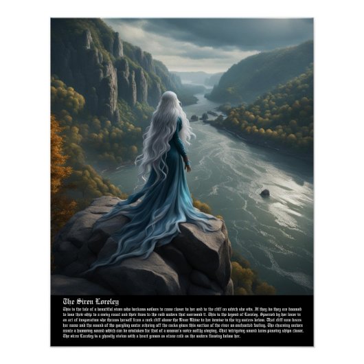 ローレライ ポスター (正面)