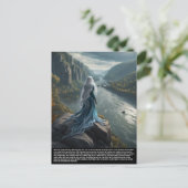 ローレライ ポストカード (スタンド正面)