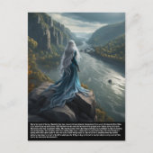 ローレライ ポストカード (正面)