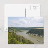 ローレライ ポストカード (正面/裏面)