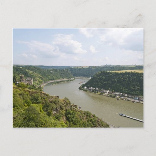 ローレライ ポストカード (正面)