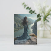 ローレライ ポストカード (スタンド正面)