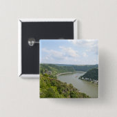 ローレライ 缶バッジ (正面&裏面)