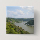 ローレライ 缶バッジ (正面)