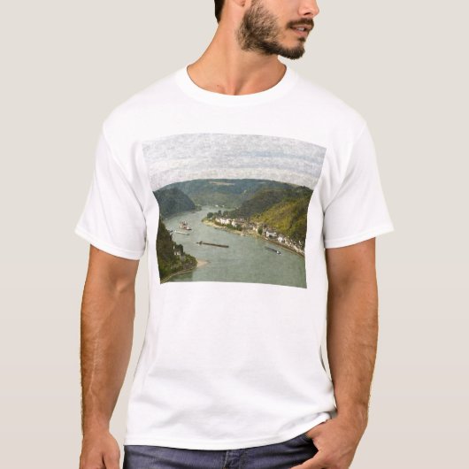 ローレライ Tシャツ (正面)