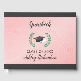 ローレルとブラックキャップ ゲストブック