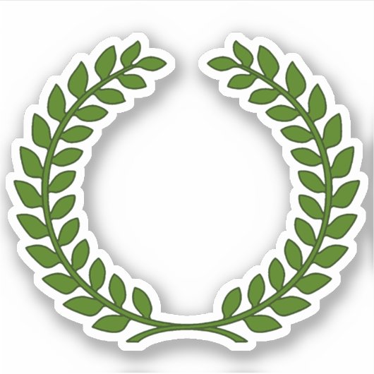 ローレルのSCAオーダカスタムー – カットビニールステッカー シール (正面)