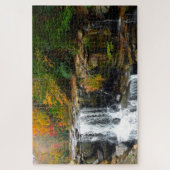 ローレルクリークバージニア ジグソーパズル (縦)