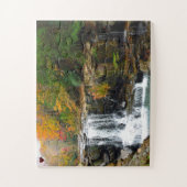 ローレルクリークバージニア ジグソーパズル (縦)