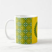 ローレルコーヒーマグのSCA注文 コーヒーマグカップ (左)