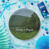 ローレルハイランズペンシルバニア夏の写真 ペーパープレート (パーティー)