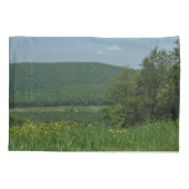 ローレルハイランズペンシルバニア夏の写真 枕カバー (裏面-左)