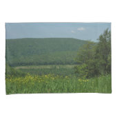 ローレルハイランズペンシルバニア夏の写真 枕カバー (正面右)