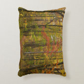 ローレルヒルトレイル秋 アクセントクッション (正面(垂直))