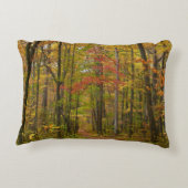 ローレルヒルトレイル秋 アクセントクッション (裏面)