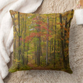 ローレルヒルトレイル秋 クッション (ブランケット)