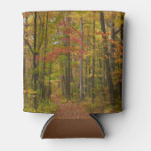 ローレルヒルトレイル秋 缶クーラー (正面)