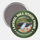 ローレルヒルSP マグネット (正面/裏面)