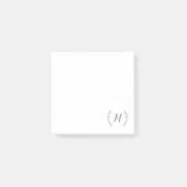 ローレルブランチモノグラム ポストイット