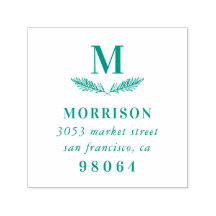 ローレルブランチ |モノグラエレガントム差出人住所