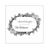 ローレルリースカスタムこの本は次の本に属している ラバースタンプ (インプリント)