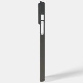 ローレルリースモノグラム Case-Mate iPhoneケース (裏面 / 左)
