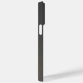 ローレルリースモノグラム Case-Mate iPhoneケース (裏面 / 右)