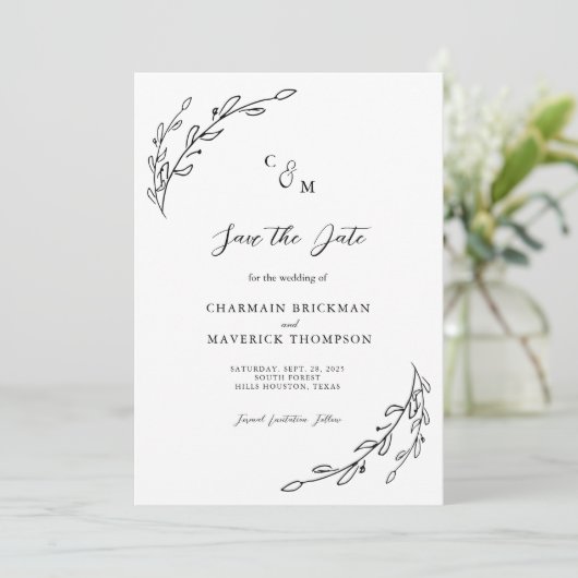 ローレルリース結婚ズ セーブザデート (スタンド正面)