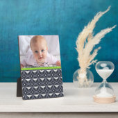 ローレルリース&ルナモスプラーク フォトプラーク (側面)