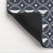 ローレルリース&ルナモス マウスパッド (コーナー)