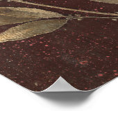 ローレルリース-レオナルド・ダ・ヴィンチファインアートポスター ポスター (角)