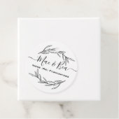 ローレルリーフモダンラベル フェイバータグ (インサイチュ)