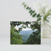 ローレル滝 ポストカード (スタンド正面)