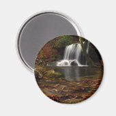 ローレル滝 マグネット (正面/裏面)