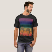 ローレル&ハーディ Tシャツ (正面フル)