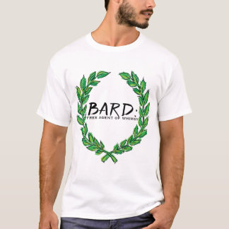 ローレル·バード:ウィムジーのフリーエージェント Tシャツ