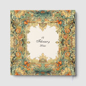 ローレル&フィリグリー魔法 ゲストブック (裏面)