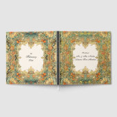 ローレル&フィリグリー魔法 ゲストブック (全面)