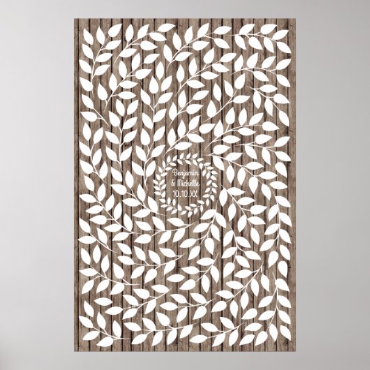 ローレル - 250 シグネチャー ゲストブック オルタナティブ (正面)