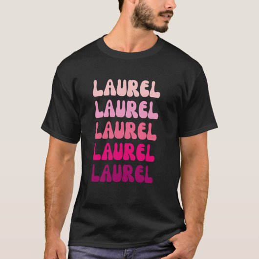 ローレル Tシャツ (正面)