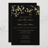 ローレンのためのサンプル 招待状 (正面/裏面)